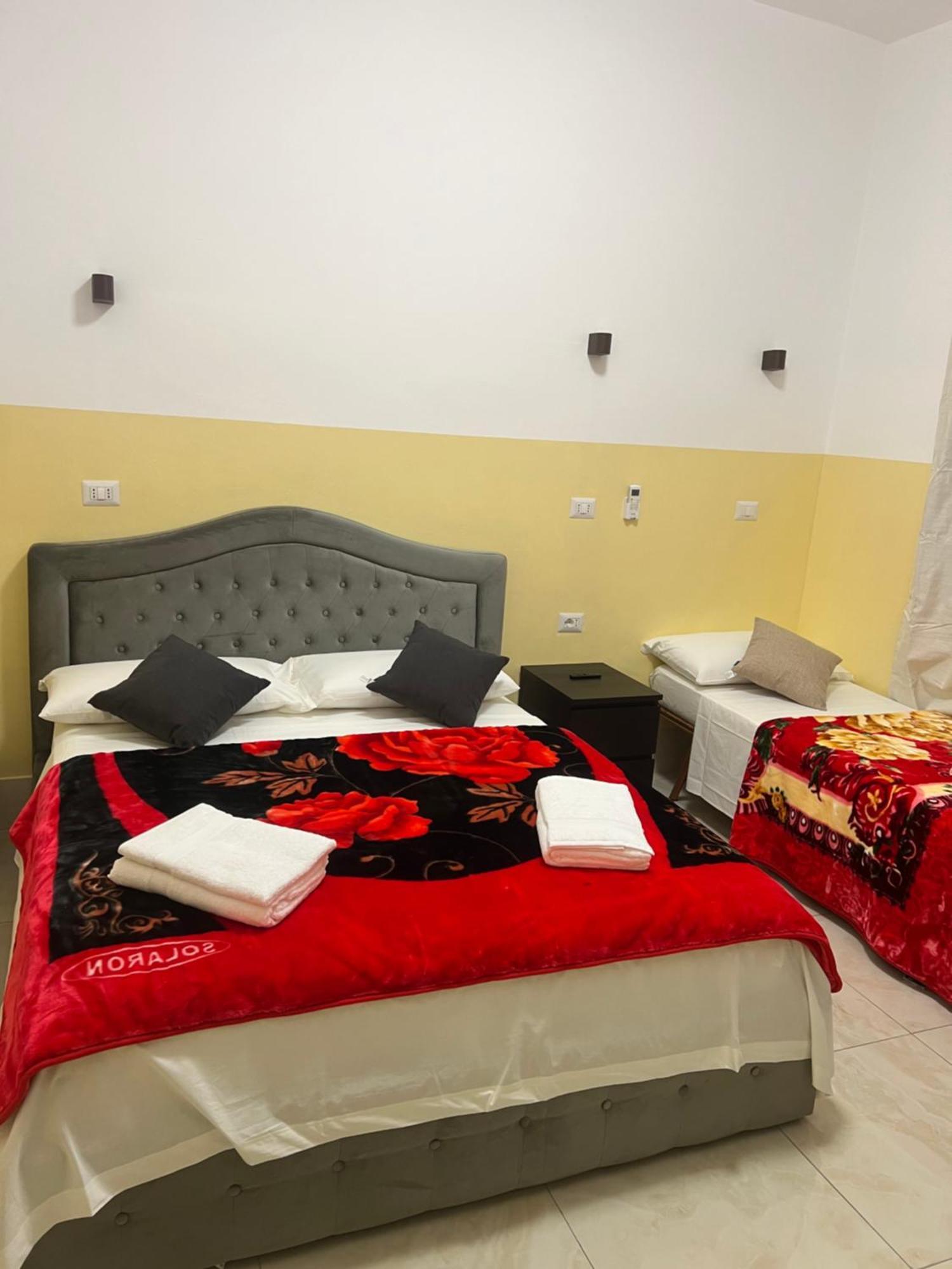 Turati Termini Bed & Breakfast Roma Ngoại thất bức ảnh