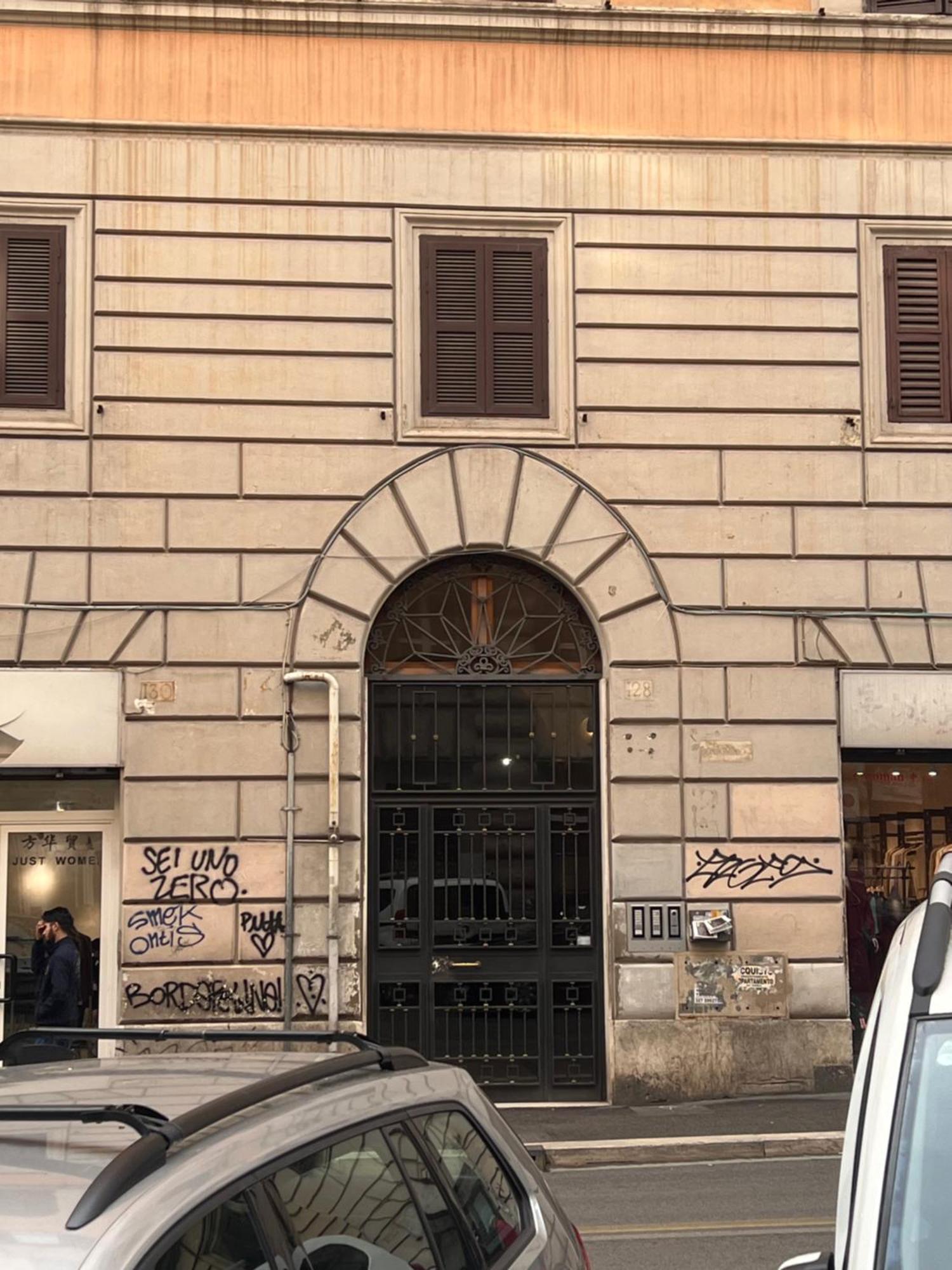 Turati Termini Bed & Breakfast Roma Ngoại thất bức ảnh
