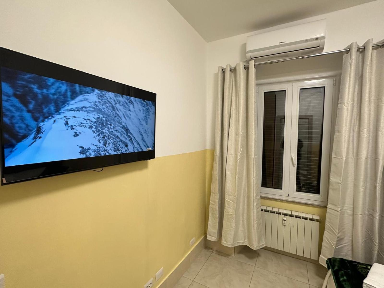 Turati Termini Bed & Breakfast Roma Ngoại thất bức ảnh