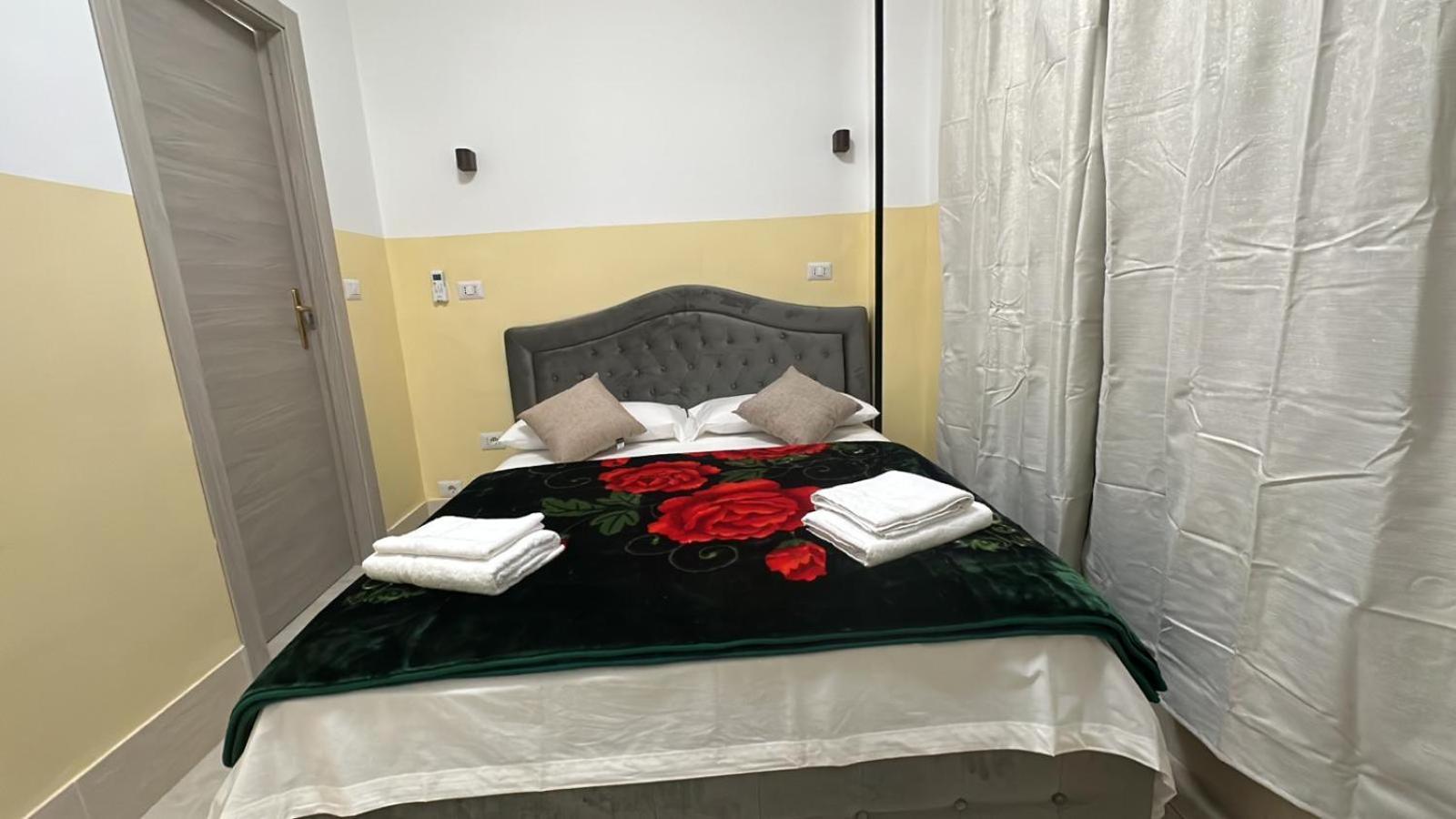 Turati Termini Bed & Breakfast Roma Ngoại thất bức ảnh