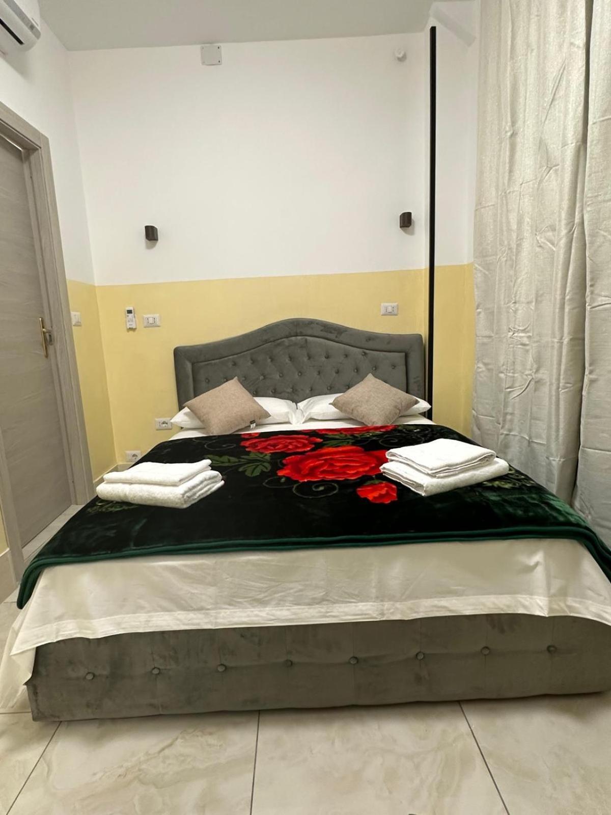 Turati Termini Bed & Breakfast Roma Ngoại thất bức ảnh